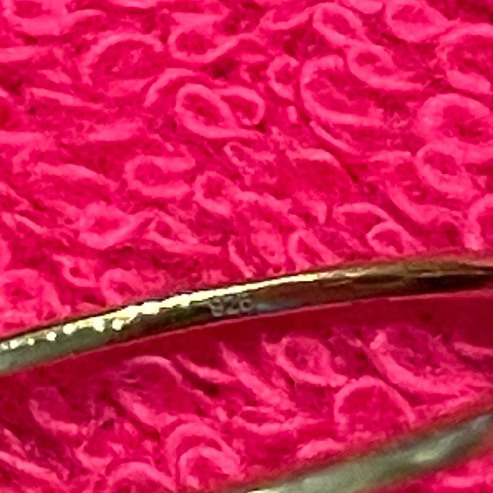 Sterling Silver Stackable Rings - Picture 4 of 4